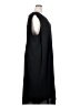 Assorted Brands 100% Polyester Solid Black Casual Dress Size 32 - photo 4