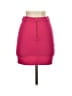 Hours Solid Pink Casual Skirt Size S - photo 2