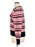 J.Crew Print Pink Pullover Sweater Size XL - photo 5