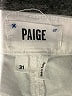 Paige White Casual Pants Size 31 waist - photo 7