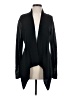 MY TRIBE Black Cardigan Size S - photo 1