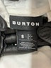 Burton 100% Cotton White Sweatshirt Size S - photo 7