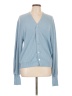 Robert Bruce Blue Cardigan Size L - photo 1