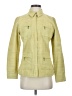 CAbi Solid Green Jacket Size 4 - photo 1