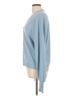 Robert Bruce Blue Cardigan Size L - photo 5
