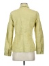 CAbi Solid Green Jacket Size 4 - photo 2