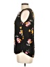 Old Navy 100% Rayon Black Sleeveless Blouse Size L - photo 5