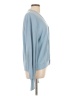 Robert Bruce Blue Cardigan Size L - photo 4