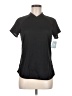 Augusta Sportswear 100% Polyester Black Active T-Shirt Size M - photo 1