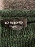 Bebe Green Turtleneck Sweater Size XXS - photo 7