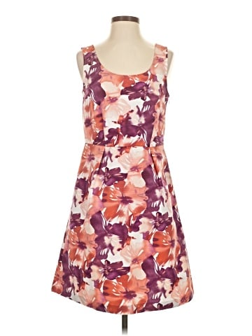 Ann Taylor LOFT Outlet Casual Dress (view 1)