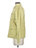 CAbi Solid Green Jacket Size 4 - photo 5