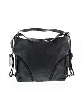 Vera Pelle Leather Shoulder Bag