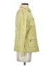 CAbi Solid Green Jacket Size 4 - photo 4