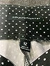 Counterparts Houndstooth Black Casual Pants Size 12 - photo 7