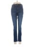 Aeropostale Solid Blue Jeans Size 6S - photo 1