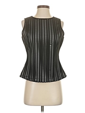 Samuel Dong Sleeveless Blouse (view 1)
