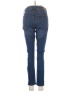 Aeropostale Solid Blue Jeans Size 6S - photo 2