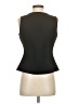 Samuel Dong Black Sleeveless Blouse Size S - photo 2