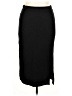 The Drop Solid Black Formal Skirt Size XL - photo 1
