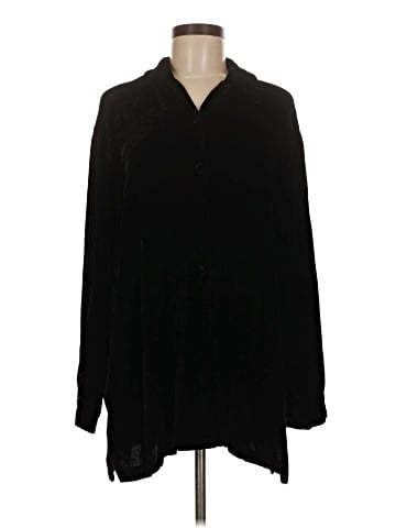 AKA Eddie Bauer Long Sleeve Blouse (view 1)