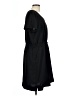 32 Degrees 100% Polyester Solid Black Casual Dress Size L - photo 4