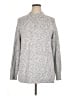 L.L.Bean Tweed Gray Turtleneck Sweater Size XL - photo 1