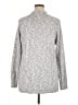 L.L.Bean Tweed Gray Turtleneck Sweater Size XL - photo 2