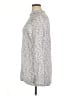 L.L.Bean Tweed Gray Turtleneck Sweater Size XL - photo 5