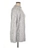 L.L.Bean Tweed Gray Turtleneck Sweater Size XL - photo 4