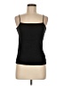 Wesley 100% Cotton Black Tank Top Size M - photo 1