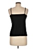 Wesley 100% Cotton Black Tank Top Size M - photo 2