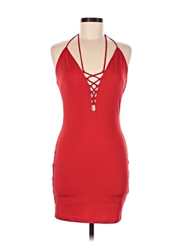 Bebe Cocktail Dress (view 1)
