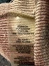 Sioni Tan Pullover Sweater Size L - photo 8