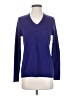 J.Jill Purple Pullover Sweater Size XS - photo 1