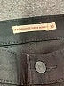 Levi's Graphic Black Jeggings Size 33 waist - photo 7