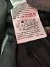 Levi's Graphic Black Jeggings Size 33 waist - photo 8