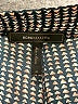 BCBGMAXAZRIA Chevron-herringbone Black Shorts Size M - photo 3