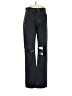 AGOLDE 100% Cotton Black Jeans Size 25 waist - photo 1