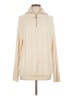 Zara Ivory Pullover Sweater Size M - photo 1