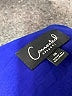 Connected Apparel 100% Polyester Solid Blue Casual Dress Size 16 - photo 7