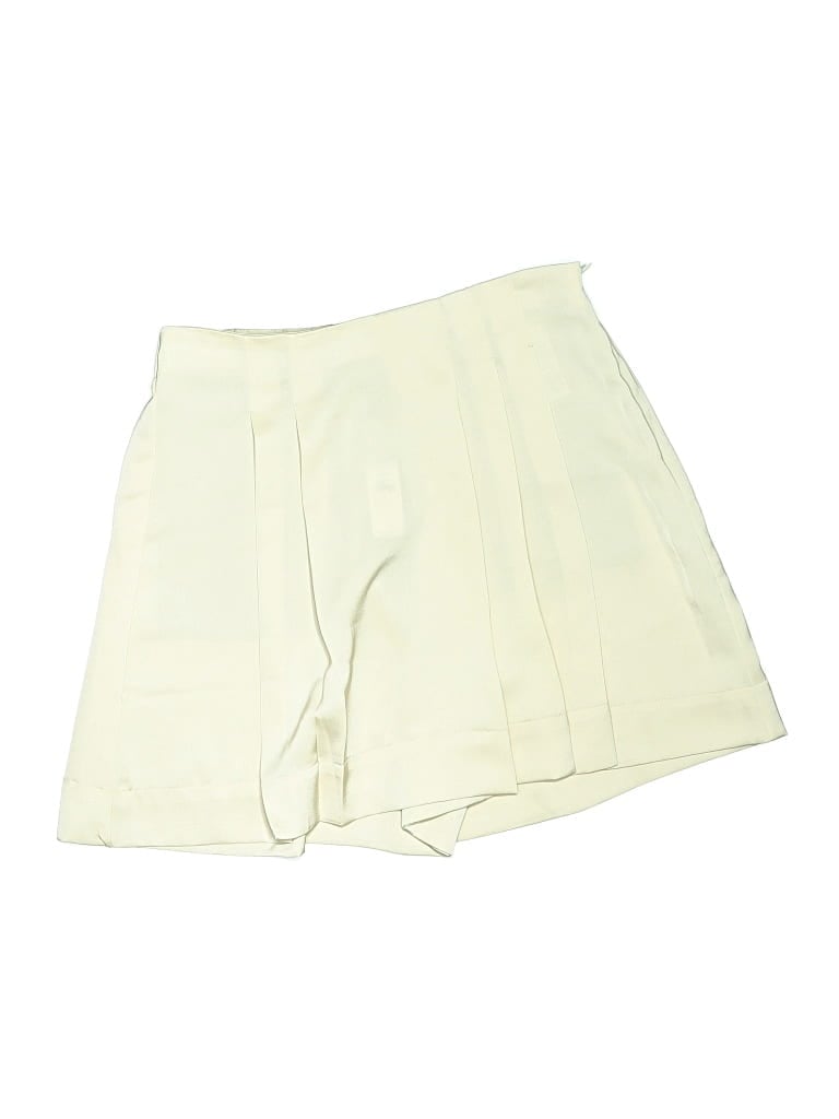 Banana Republic Factory Store Shorts In White