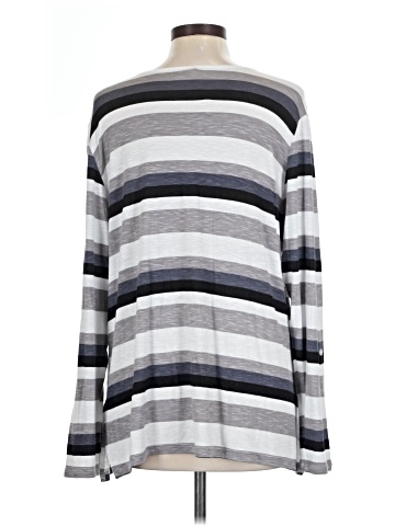 Leo & Nicole Long Sleeve Top (view 2)