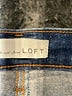 Ann Taylor LOFT Hearts Blue Jeans Size 6 - photo 7