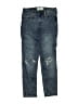 Abercrombie Kids Blue Jeans Size 9 - 10 Slim - photo 1