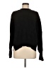 Pink Lily Black Turtleneck Sweater Size M - photo 1