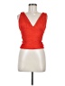 Shein Orange Sleeveless Top Size 6 - photo 1