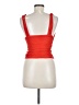 Shein Orange Sleeveless Top Size 6 - photo 2