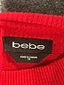 Bebe Red Turtleneck Sweater Size XS - photo 7