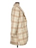 Pink Lily 100% Polyester Ivory Coat Size M - photo 4